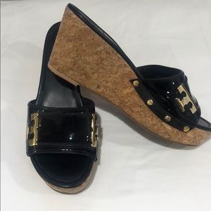 Tory Burch Wedge Sandals